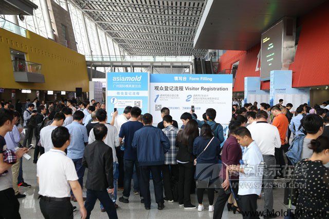 2019年广州国际模具展览会再度汇聚知名行业参展商
